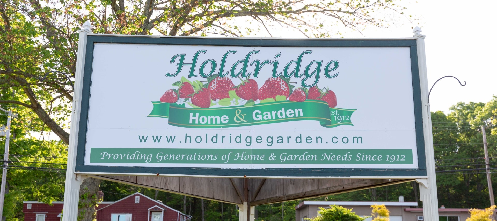 holdridge sign